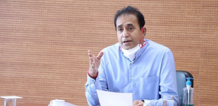 anil deshmukh ex home minister